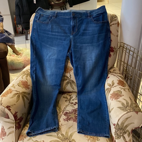 3 pair of Old Navy jeans - size 18 regular - Picture 9 of 10